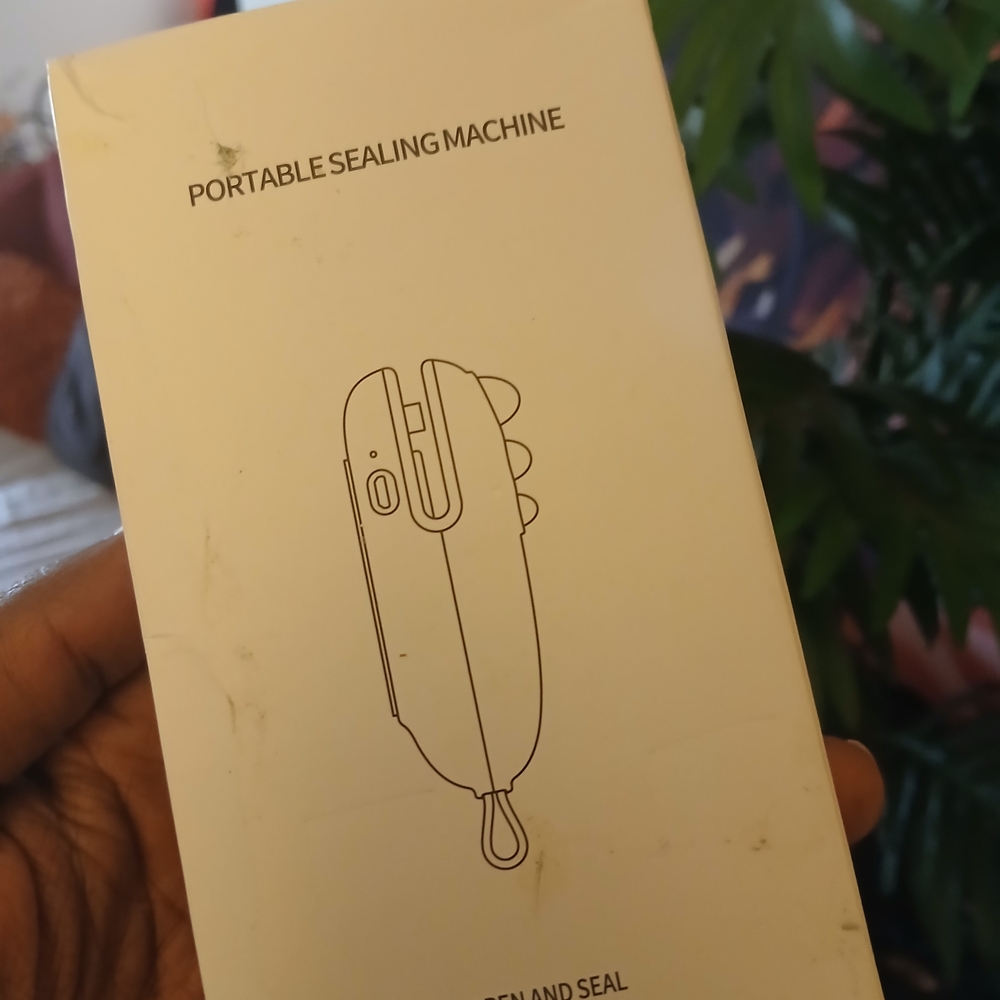 Portable Sealing Machine